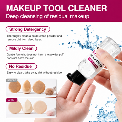 Bare Base Beauty™ Brush Cleanse