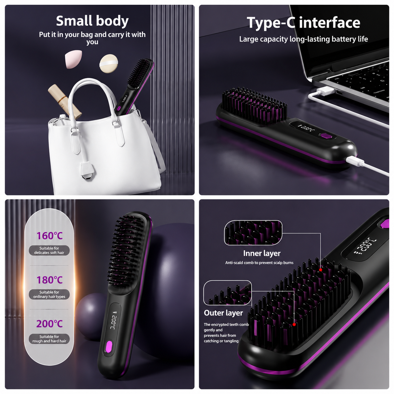 Bare Base Beauty™ The Sleek