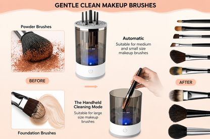 Bare Base Beauty™ Brush Refresher (Brush cleaner)