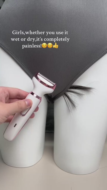 Bare Base Beauty™ The 4 in 1 Groomer