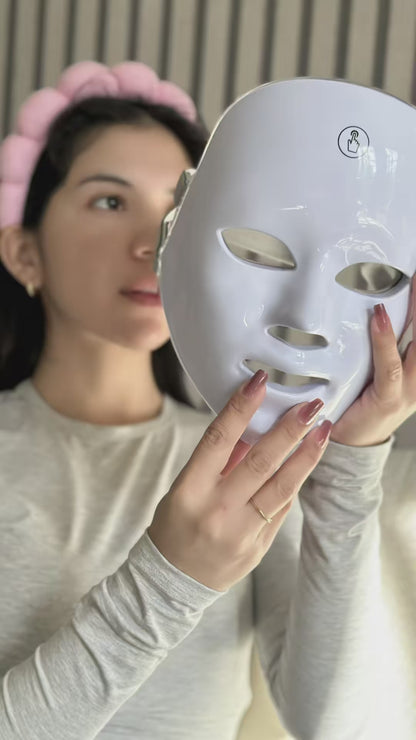 Bare Base Beauty™ Radiance Mask